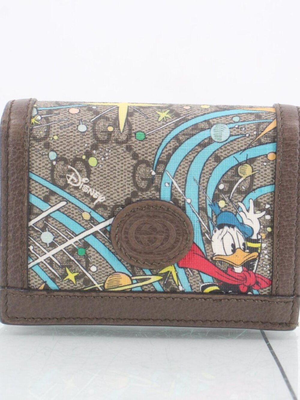 Gucci x Disney Two-Way Bag & Matching Wallet - Picture 2 of 2